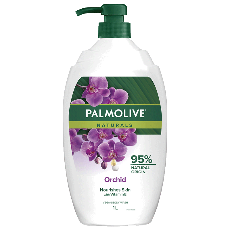 Palmolive® Naturals Orchid Body Wash