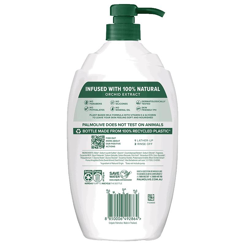 Palmolive® Naturals Orchid Body Wash_1