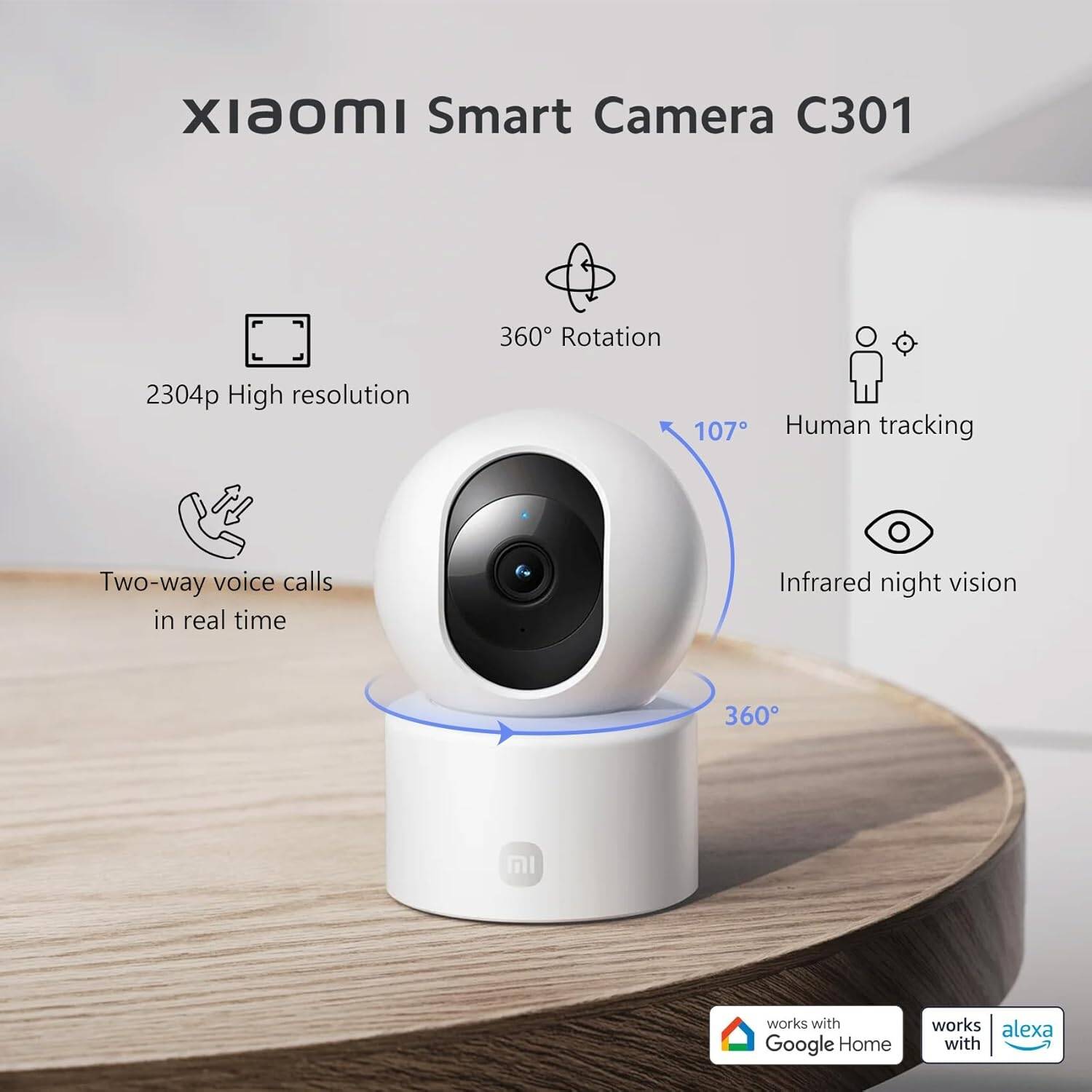 Xiaomi Camera C301