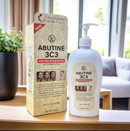 ABUTINE 3C3 SUPER EXTRA WHITENING LOTION