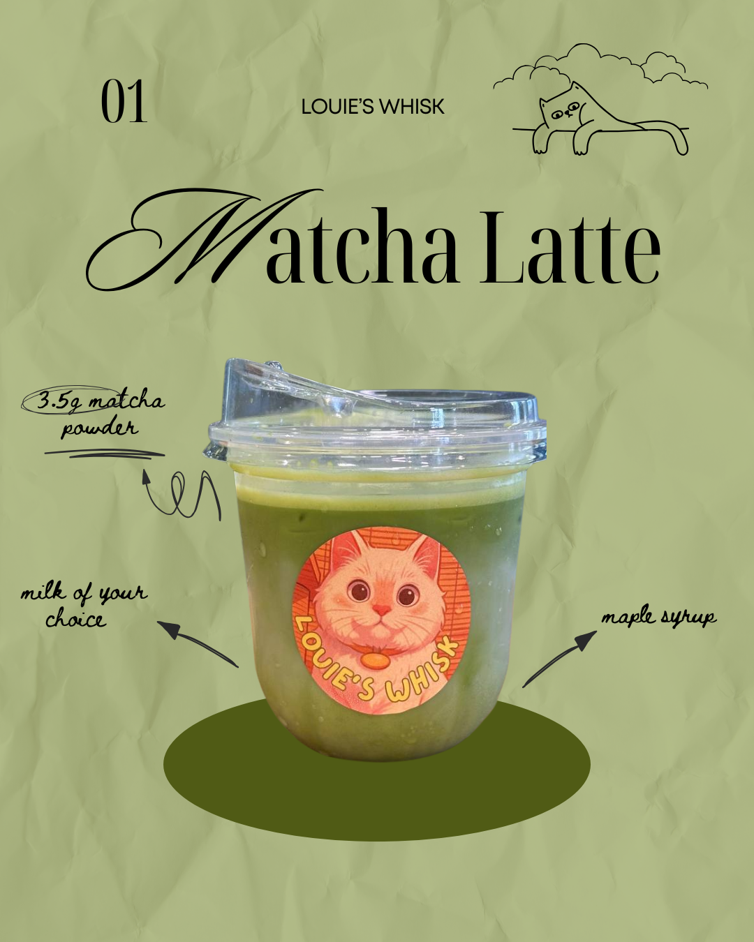 Ice Matcha