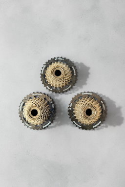 Shimano MF-TZ500-7 Megarange 7-Speed Freewheel