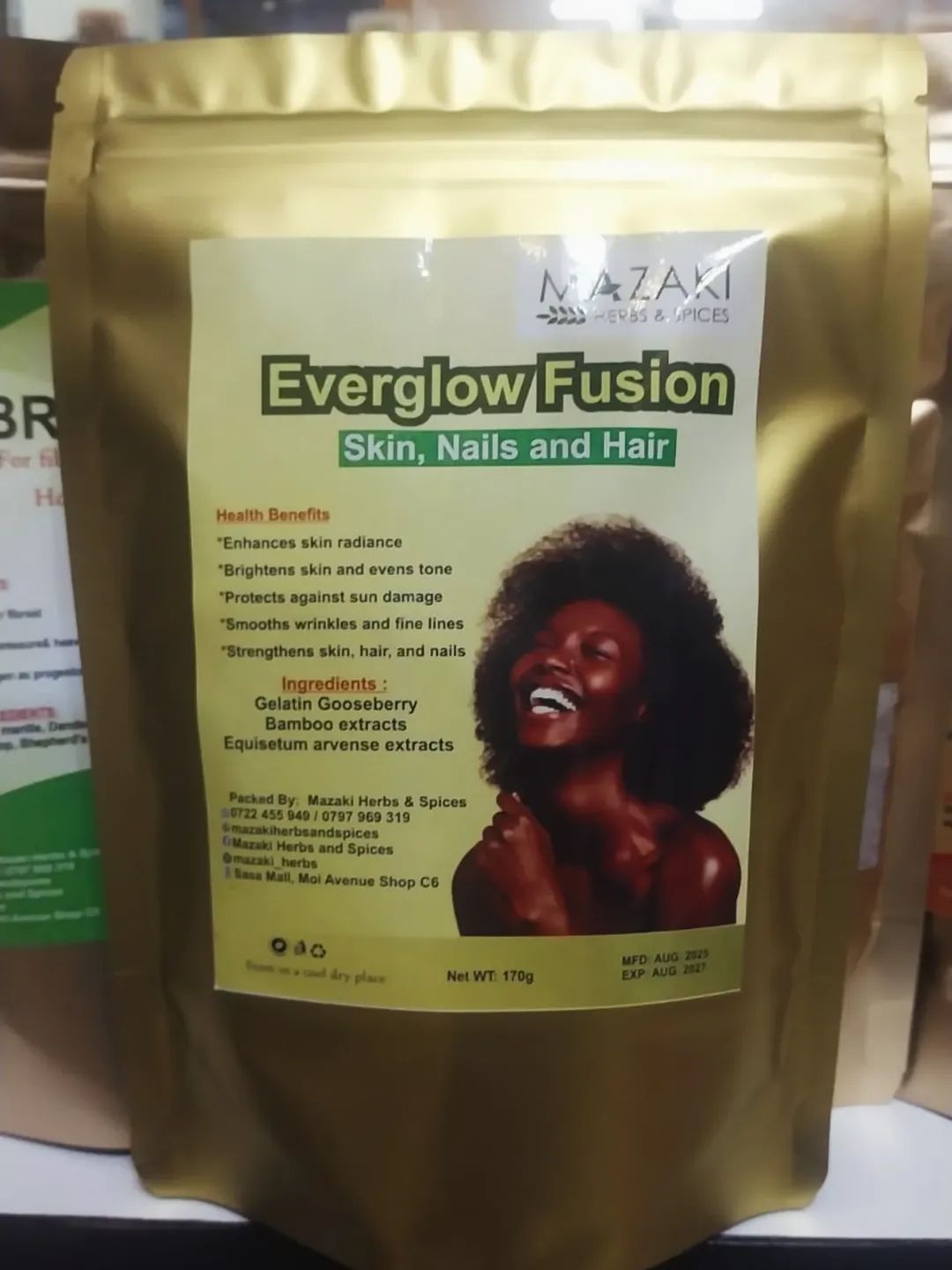 EverGlow Fusion 