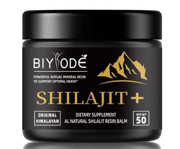 Shilajit Resin_0