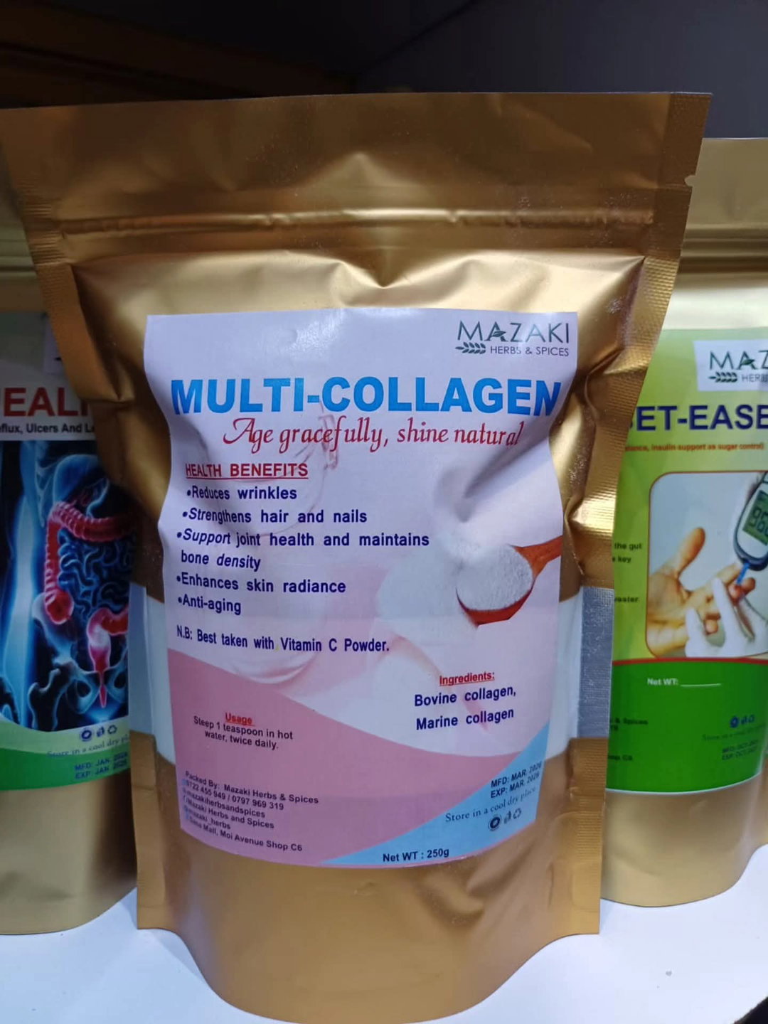 Multi-Collagen 