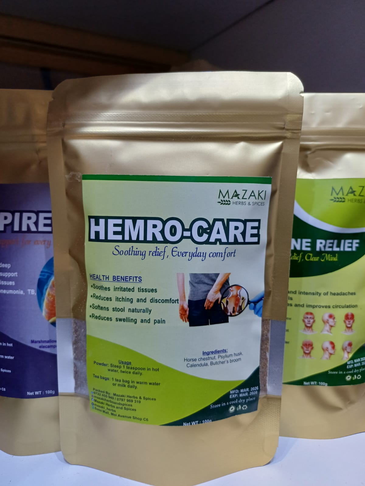 Hemro-Care _0