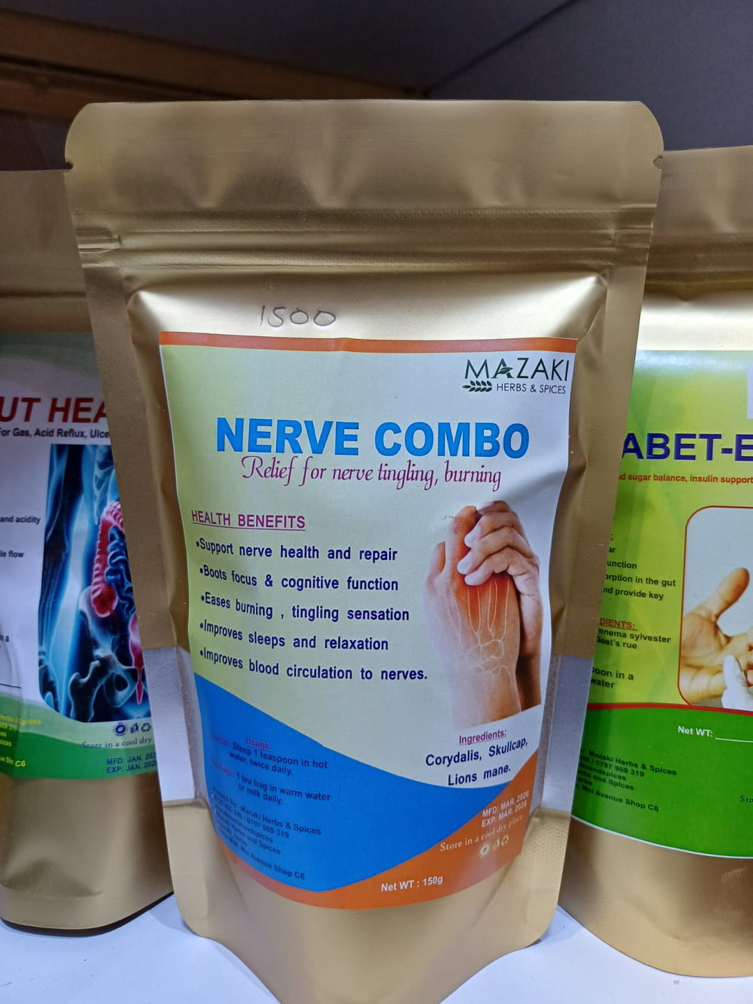 Nerve Combo