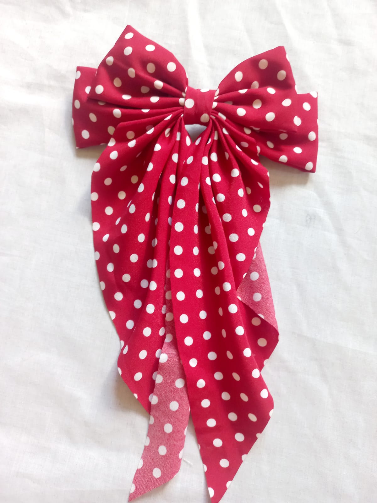 🎀 Polka Dot Bows _3
