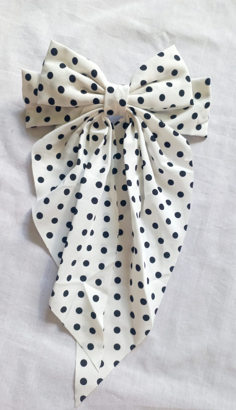 🎀 Polka Dot Bows _4