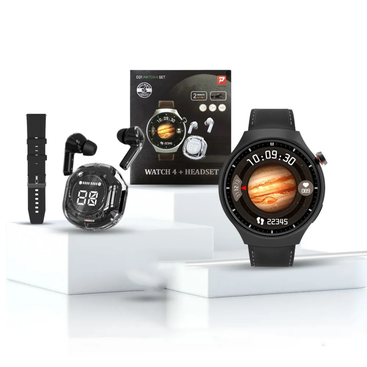 Montre connectée _1