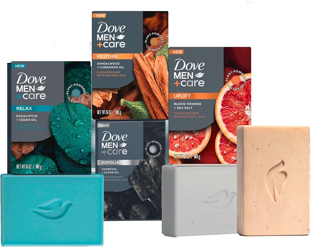 Dove Men + Care Bar Soap