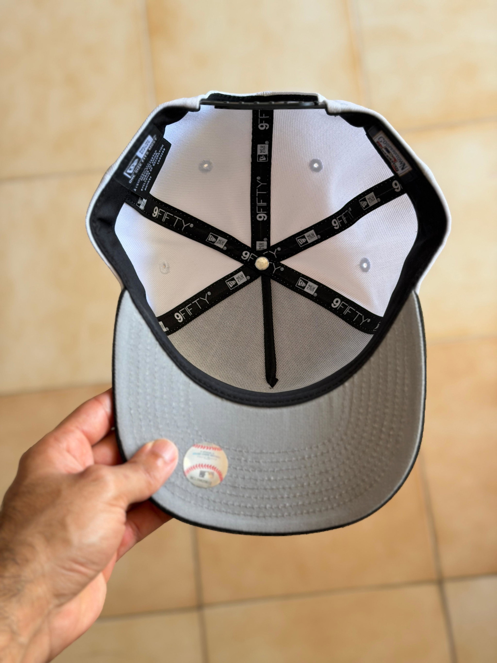 9FIFTY A-Frame - SF Giants 2-Tone_6