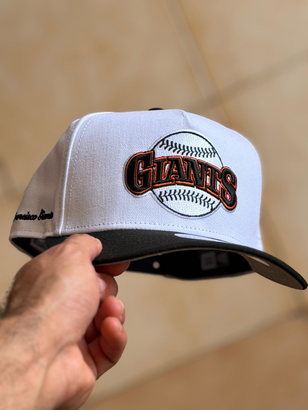 9FIFTY A-Frame - SF Giants 2-Tone