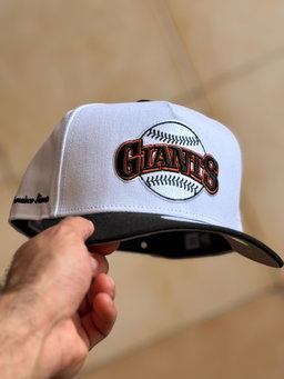 9FIFTY A-Frame - SF Giants 2-Tone