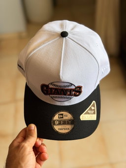 9FIFTY A-Frame - SF Giants 2-Tone