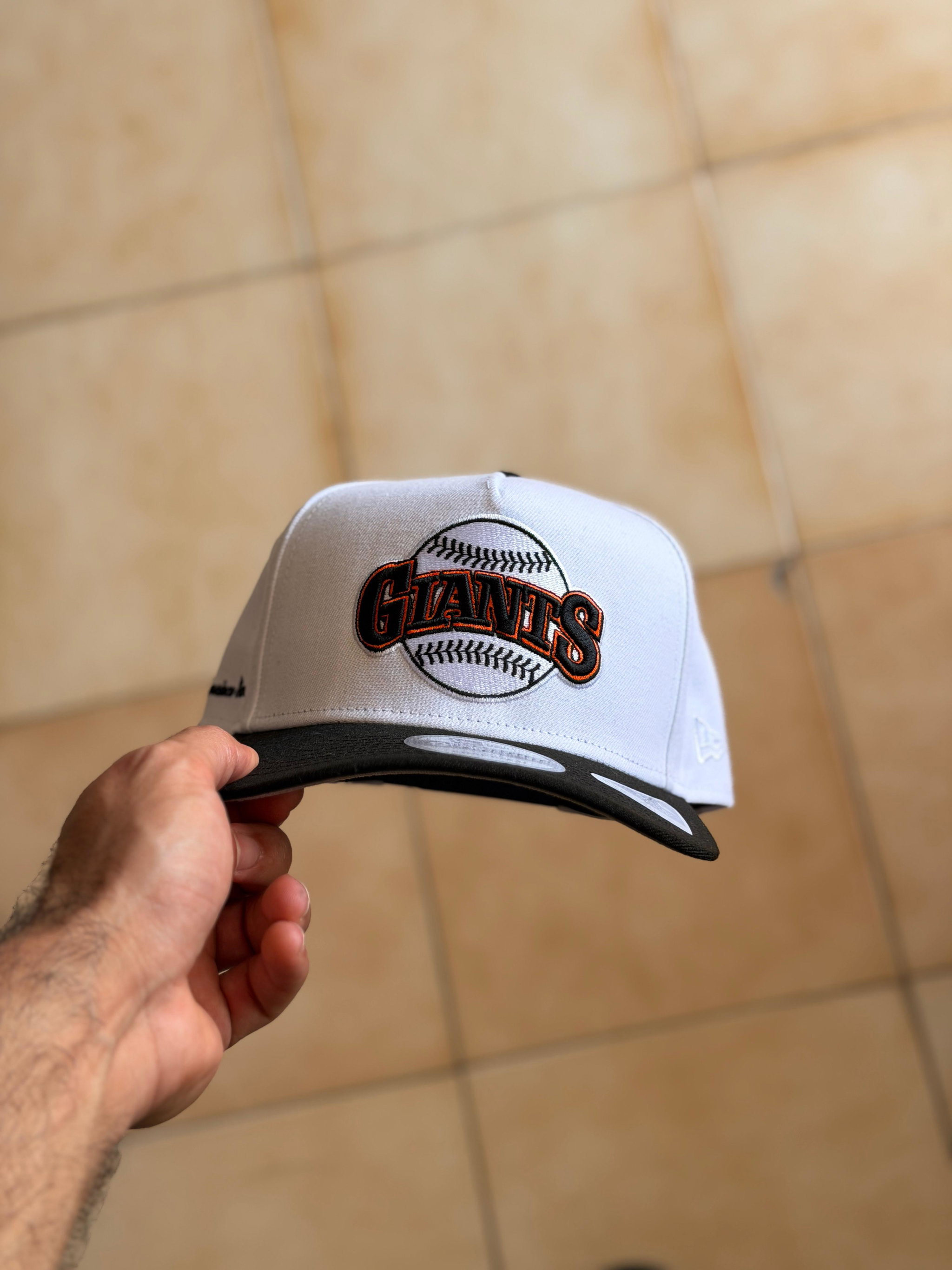 9FIFTY A-Frame - SF Giants 2-Tone_3