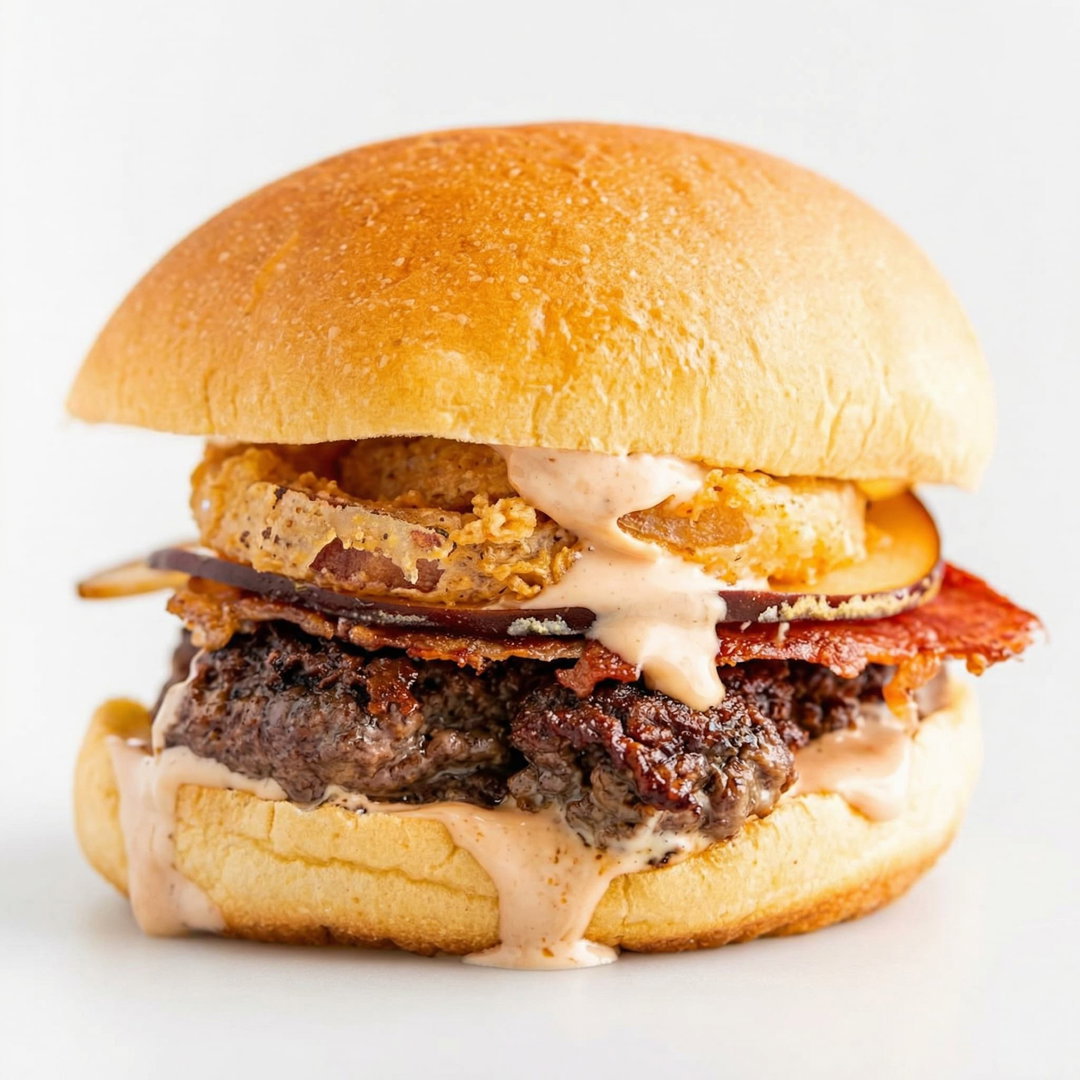 Smoke burger | سموك برجر