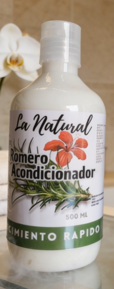 Romero Acondicionador 500 ML _0