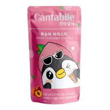 CANTABILE TE SABOR DURAZNO 230 ML_0