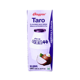 BINGGRAE LECHE TARO 200 ML