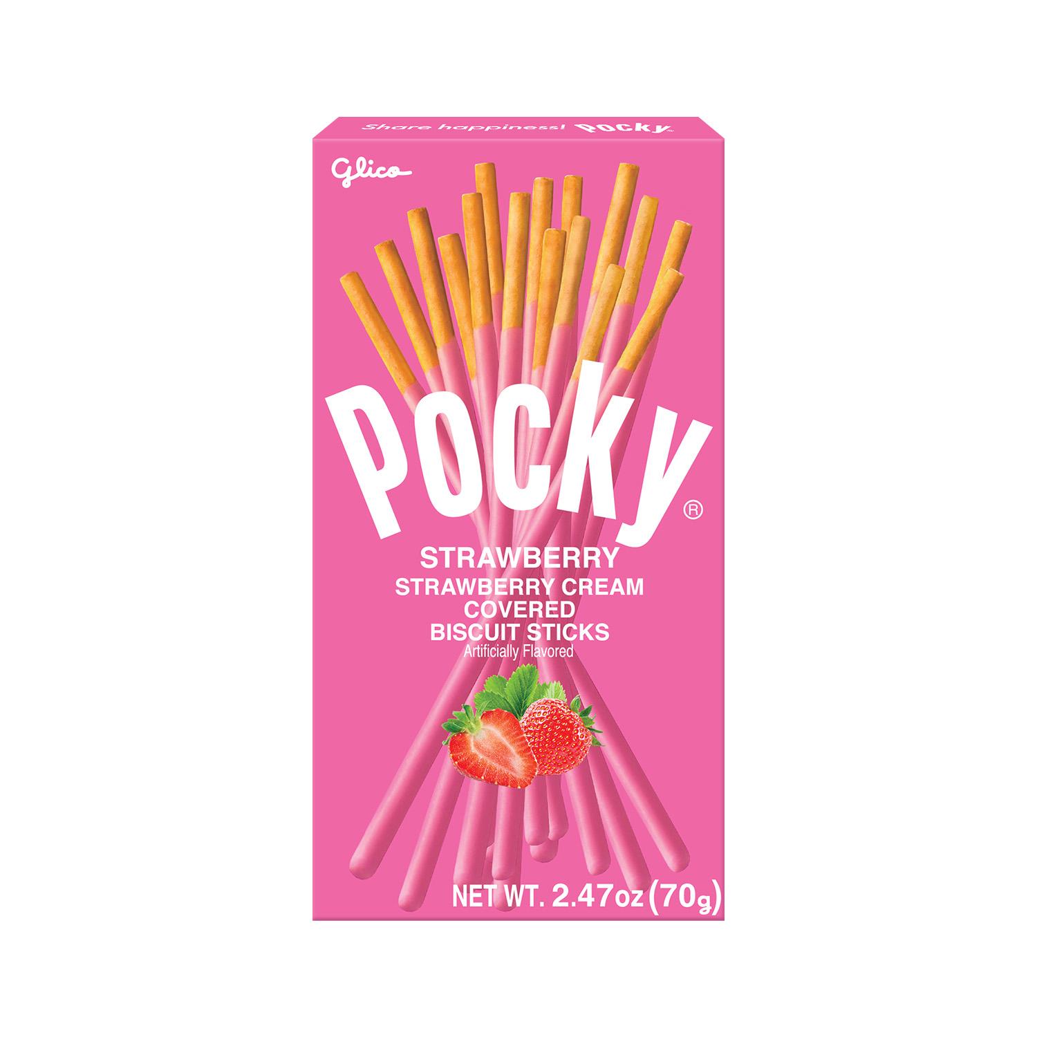 GLICO POCKY FRESA 70G_0