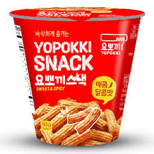YOPOKKI BOTANA DULCE Y PICANTE 50 G