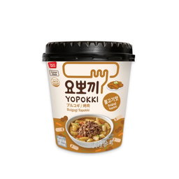 YOPOKKI TOPOKKI CUP BULGOGI 118 G