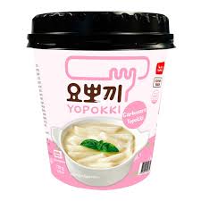 YOPOKKI CUP SABOR CARBONARA 120G
