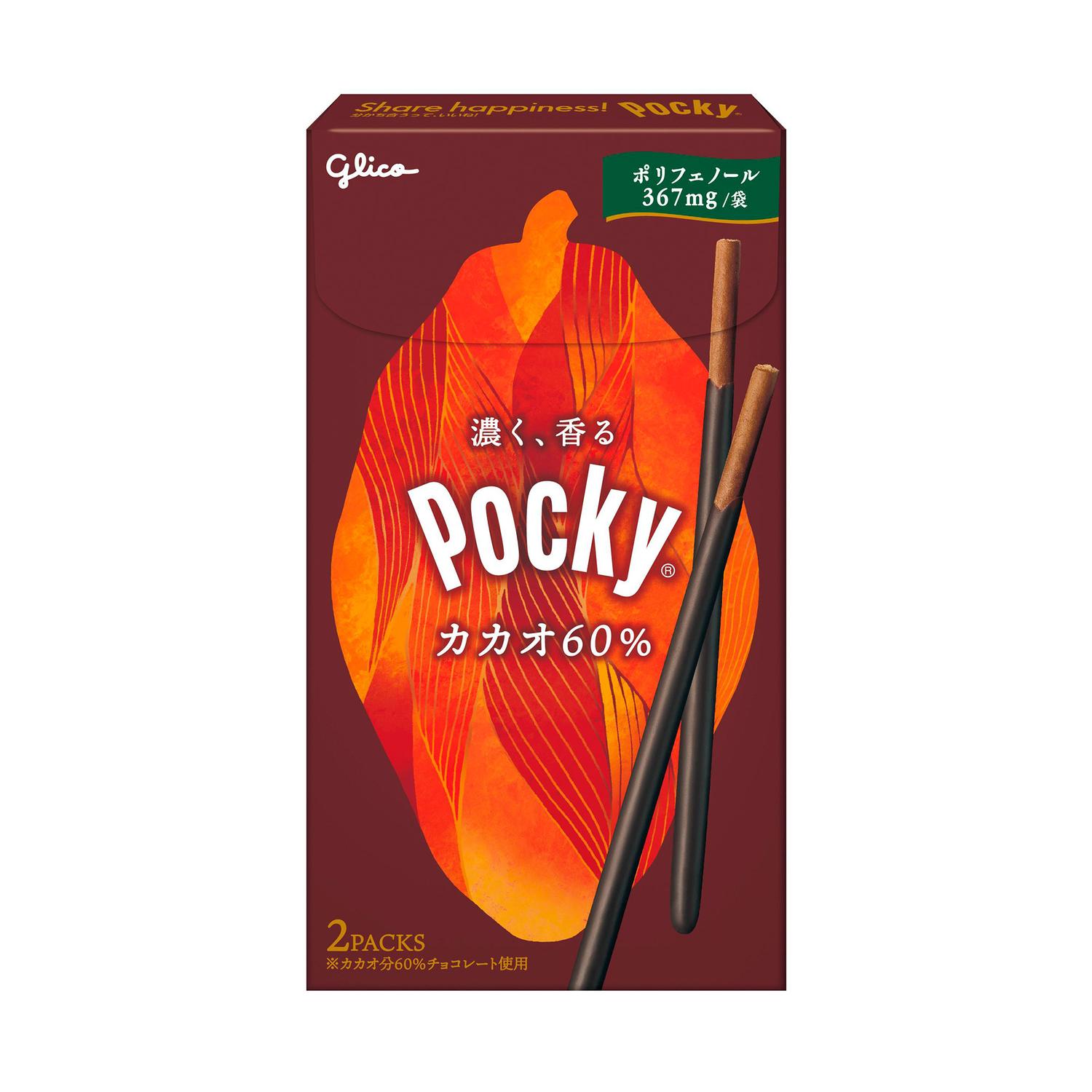 GLICO POCKY CACAO 60% 54.6G_0