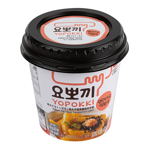YOPOKKI CUP SABOR MENTAI MAYO 118G