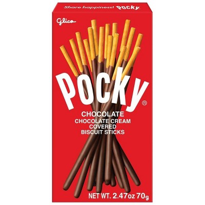 GLICO POCKY CHOCOLATE 70G