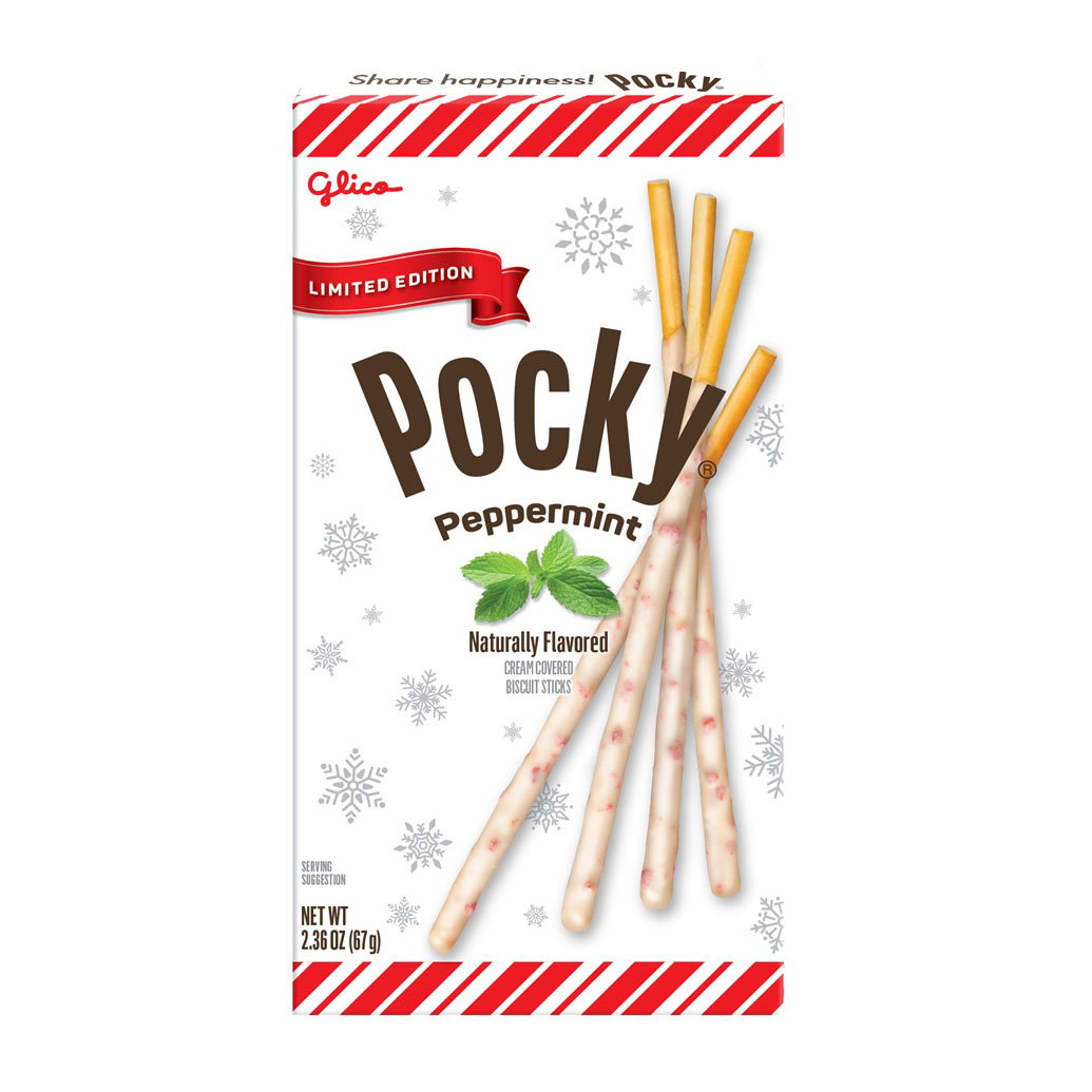 GLICO POCKY PEPPERMINT 67G_0