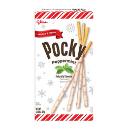 GLICO POCKY PEPPERMINT 67G