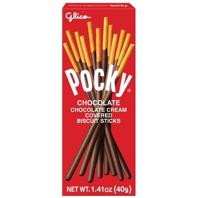 GLICO POCKY CHOCOLATE 40G