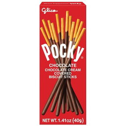 GLICO POCKY CHOCOLATE 40G
