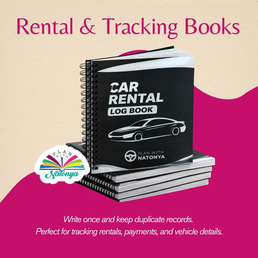 Rental & Tracking Books_0