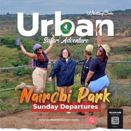 Nairobi National Park🐾 [C/R]
