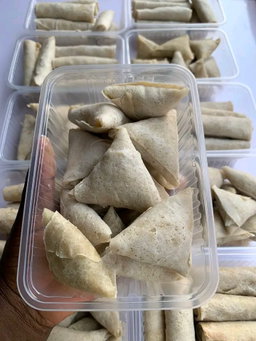 Ready to fry