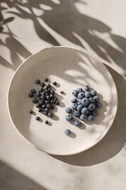 Juniper & Blueberries