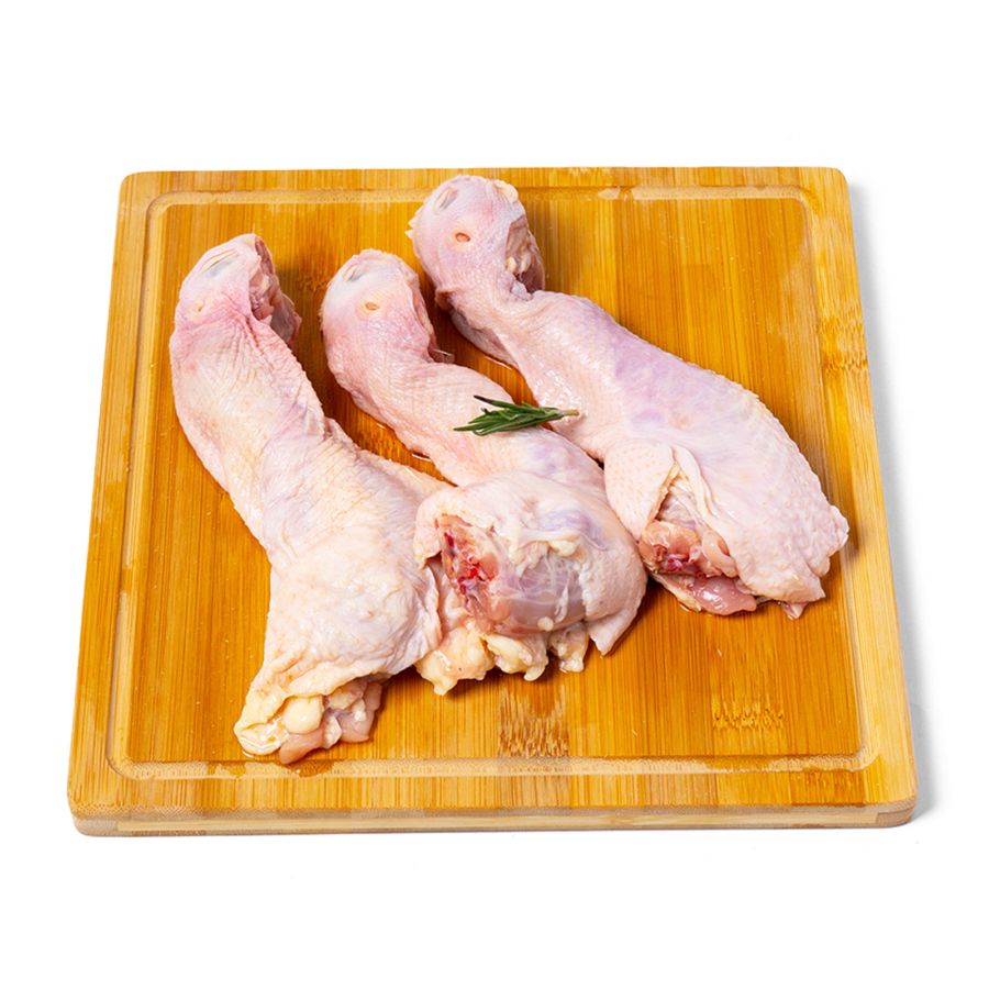Kepala Ayam ALING Farm 80 - 120 gram