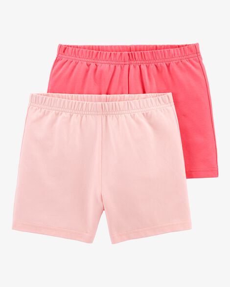 Kid 2-Pack Tumbling Shorts - 2 Colours_0