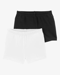 Kid 2-Pack Tumbling Shorts - 2 Colours