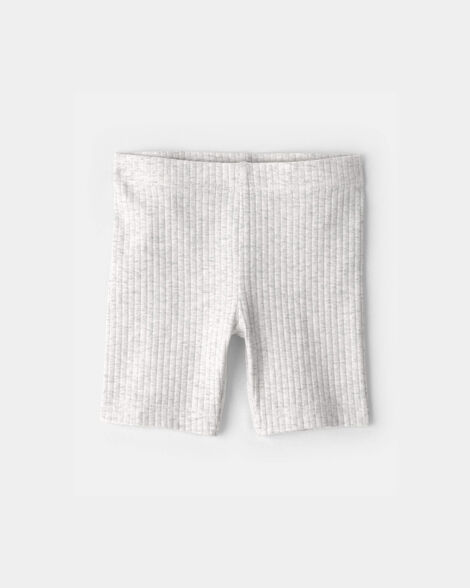Toddler Girl Bike Shorts - 6 Colours_4