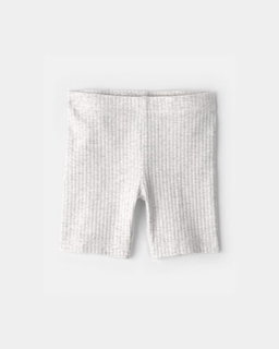 Toddler Girl Bike Shorts - 6 Colours