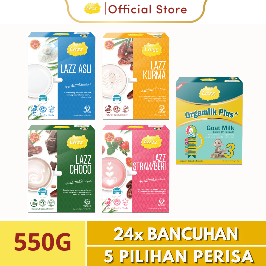 550g Refill Pack
