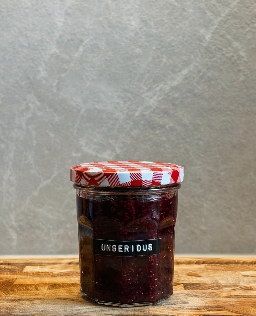 strawberry jam
