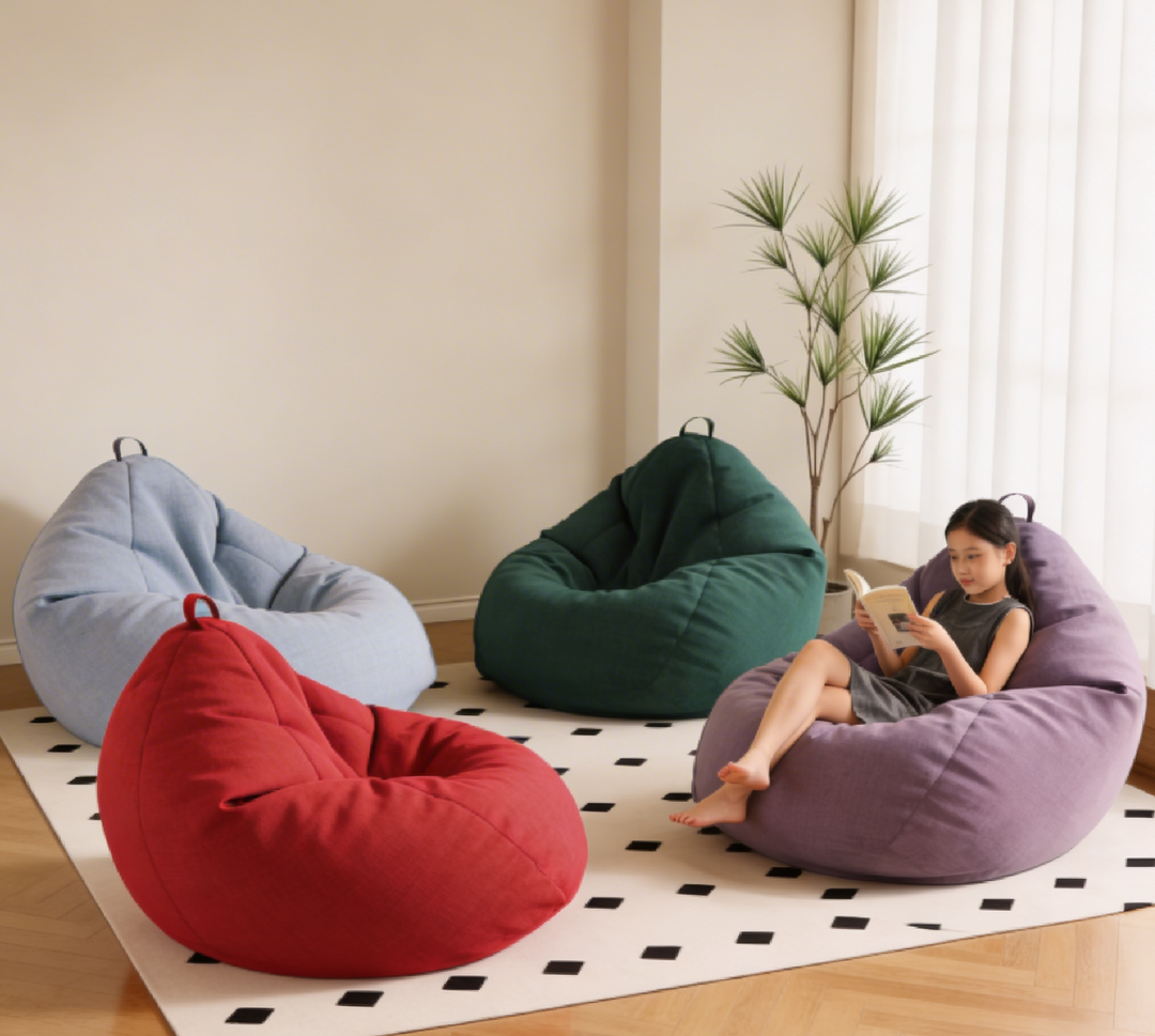 10500131 - BEAN BAG COUCH CHAIR