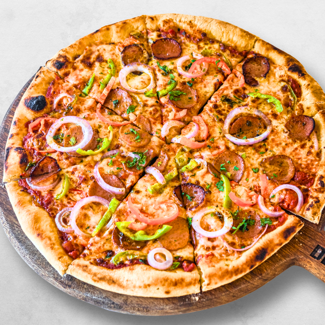 Salsiccia Picante Pizza