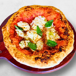 Burrata Pizza