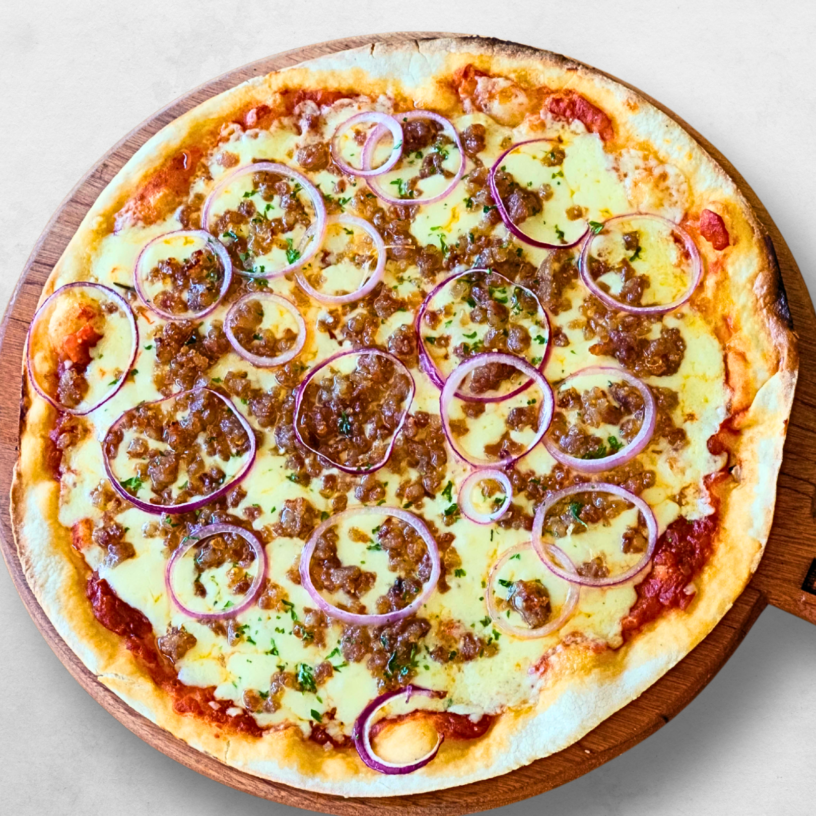 Chorizo Pizza_0